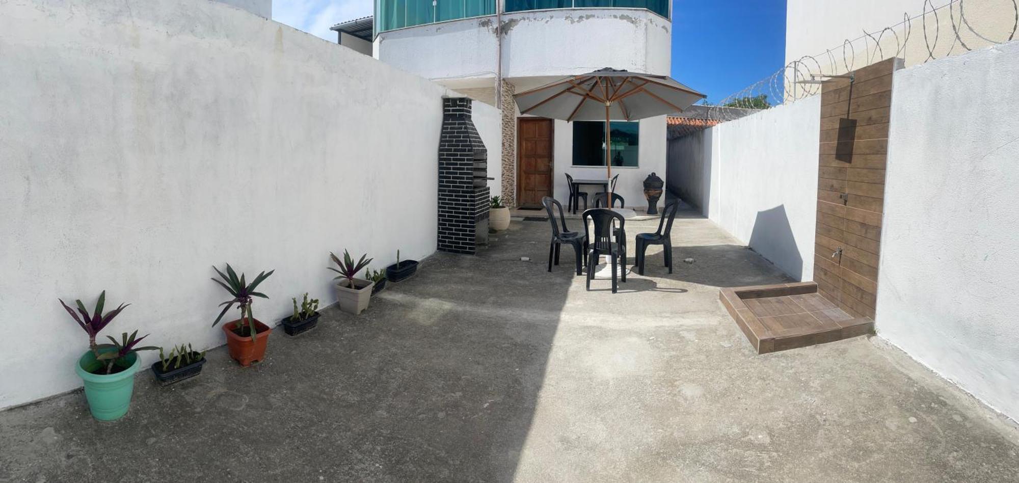 Casa Duplex 2 Quartos Com Amplo Quintal Cabo Frio Kültér fotó