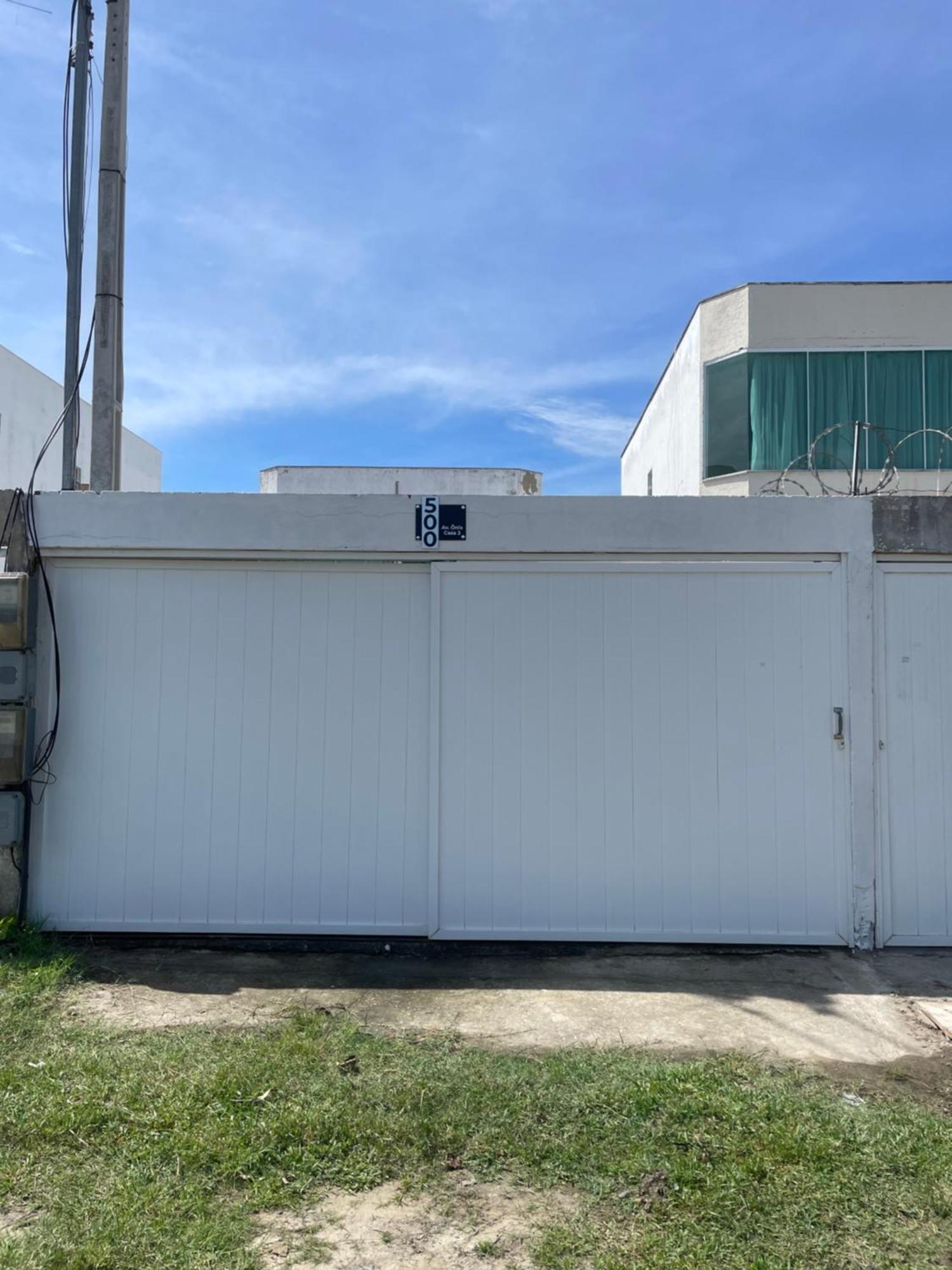 Casa Duplex 2 Quartos Com Amplo Quintal Cabo Frio Kültér fotó